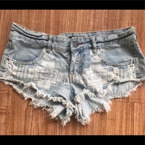 Billabong Jean Shorts